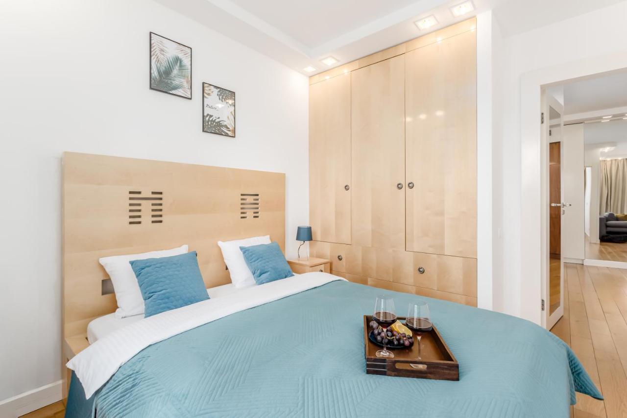Warsaw City Apartments Browary Luaran gambar