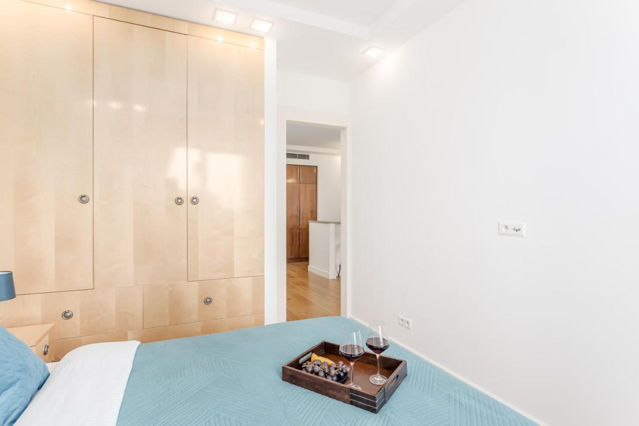 Warsaw City Apartments Browary Luaran gambar
