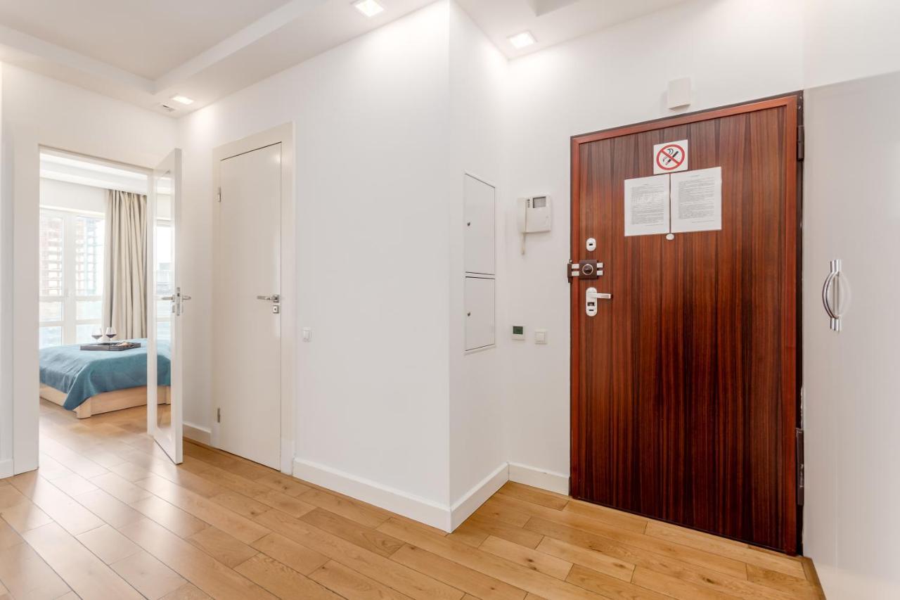Warsaw City Apartments Browary Luaran gambar