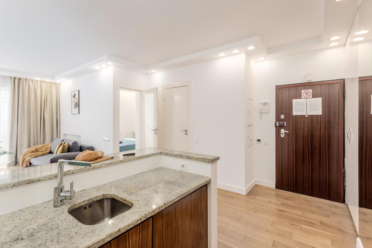 Warsaw City Apartments Browary Luaran gambar