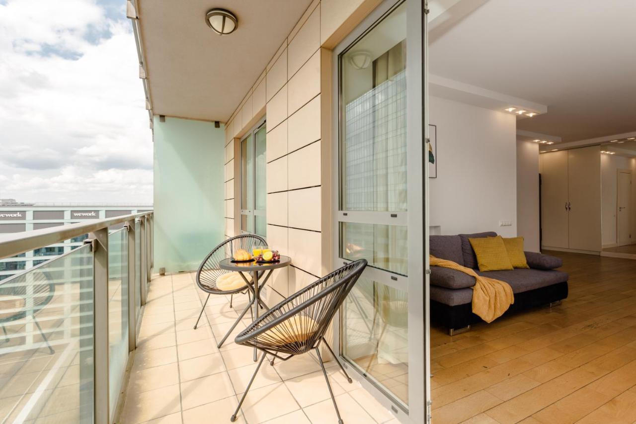 Warsaw City Apartments Browary Luaran gambar