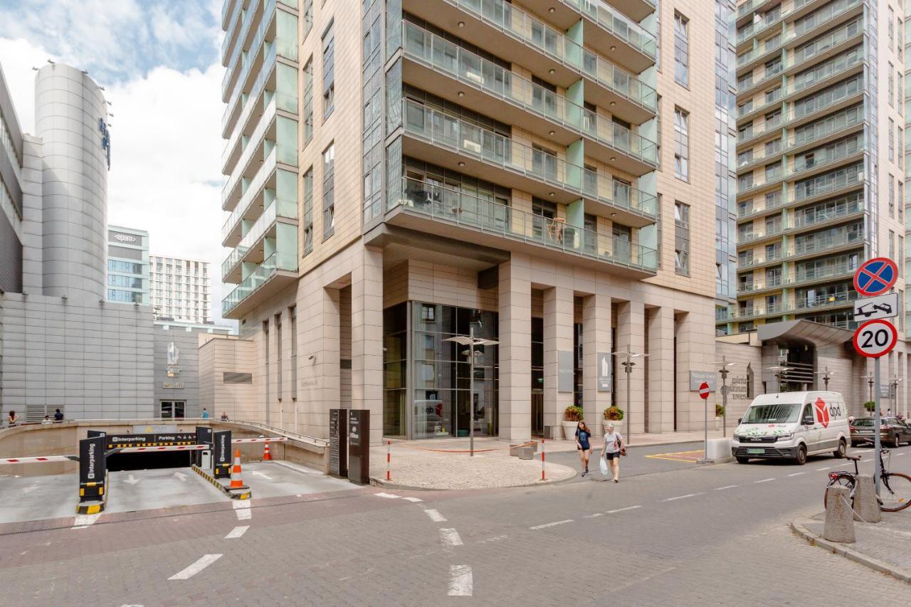 Warsaw City Apartments Browary Luaran gambar