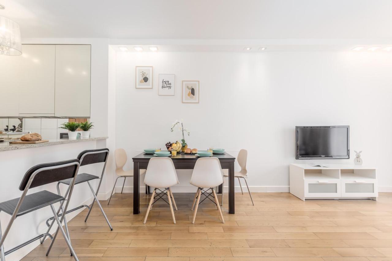 Warsaw City Apartments Browary Luaran gambar