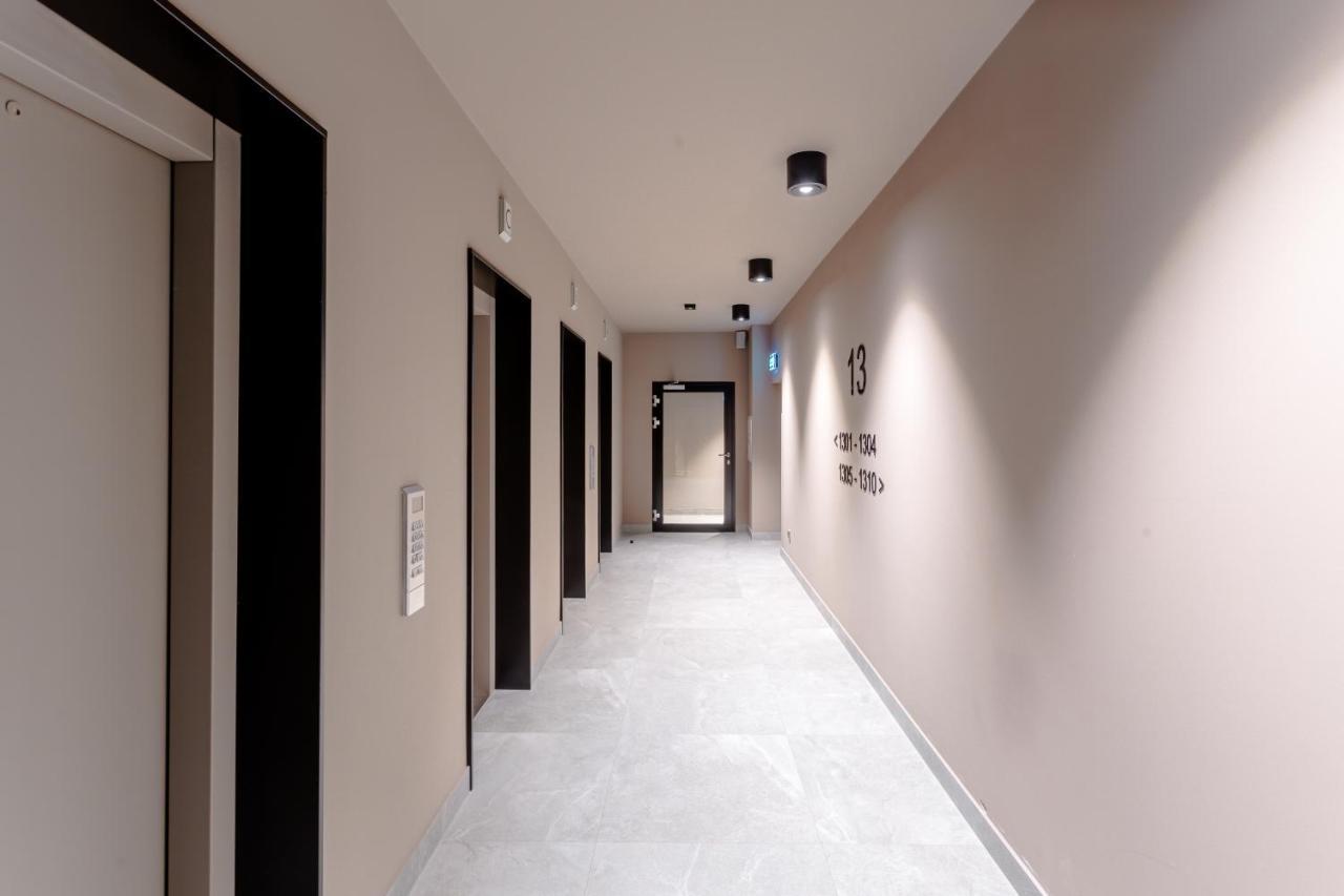 Warsaw City Apartments Browary Luaran gambar