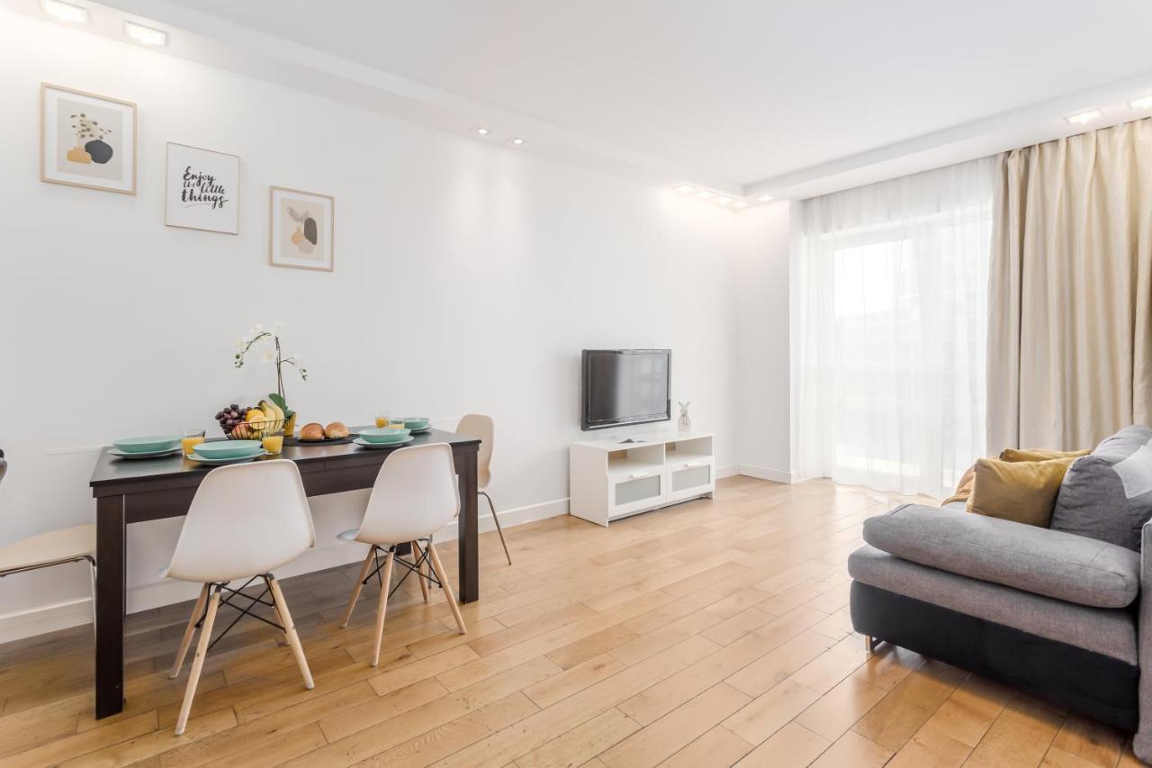 Warsaw City Apartments Browary Luaran gambar