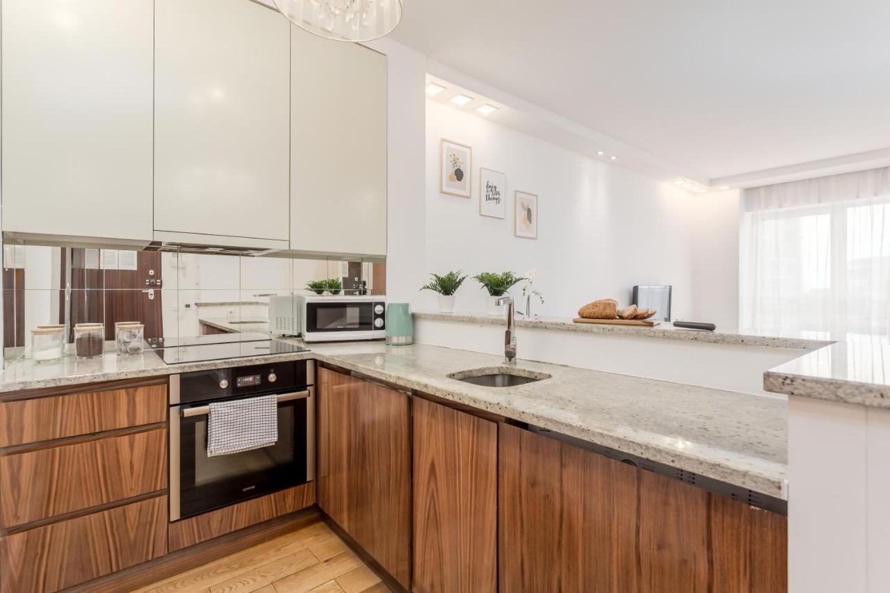 Warsaw City Apartments Browary Luaran gambar